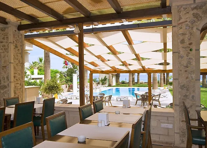 Hotel My Marina Select Datça