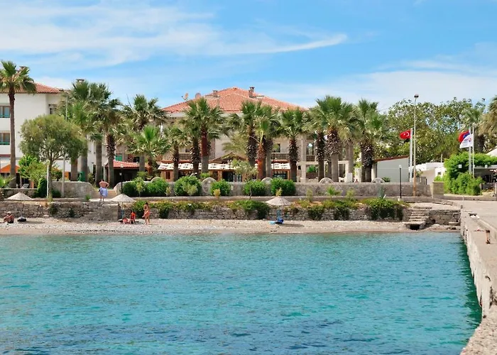 My Marina Select Hotel Datca