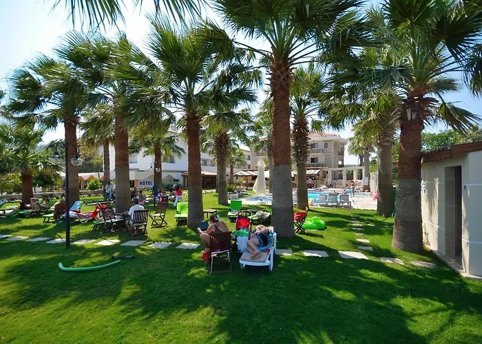 My Marina Select Hotel Datca